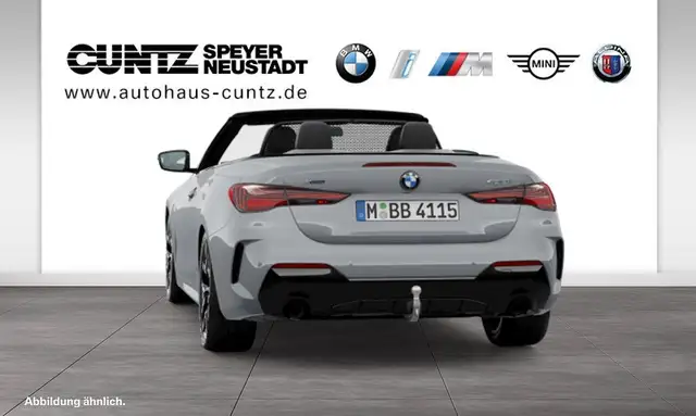 BMW I view 7