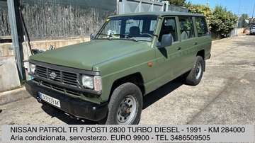TR 2.8 TD STATION WAGON 7 POSTI