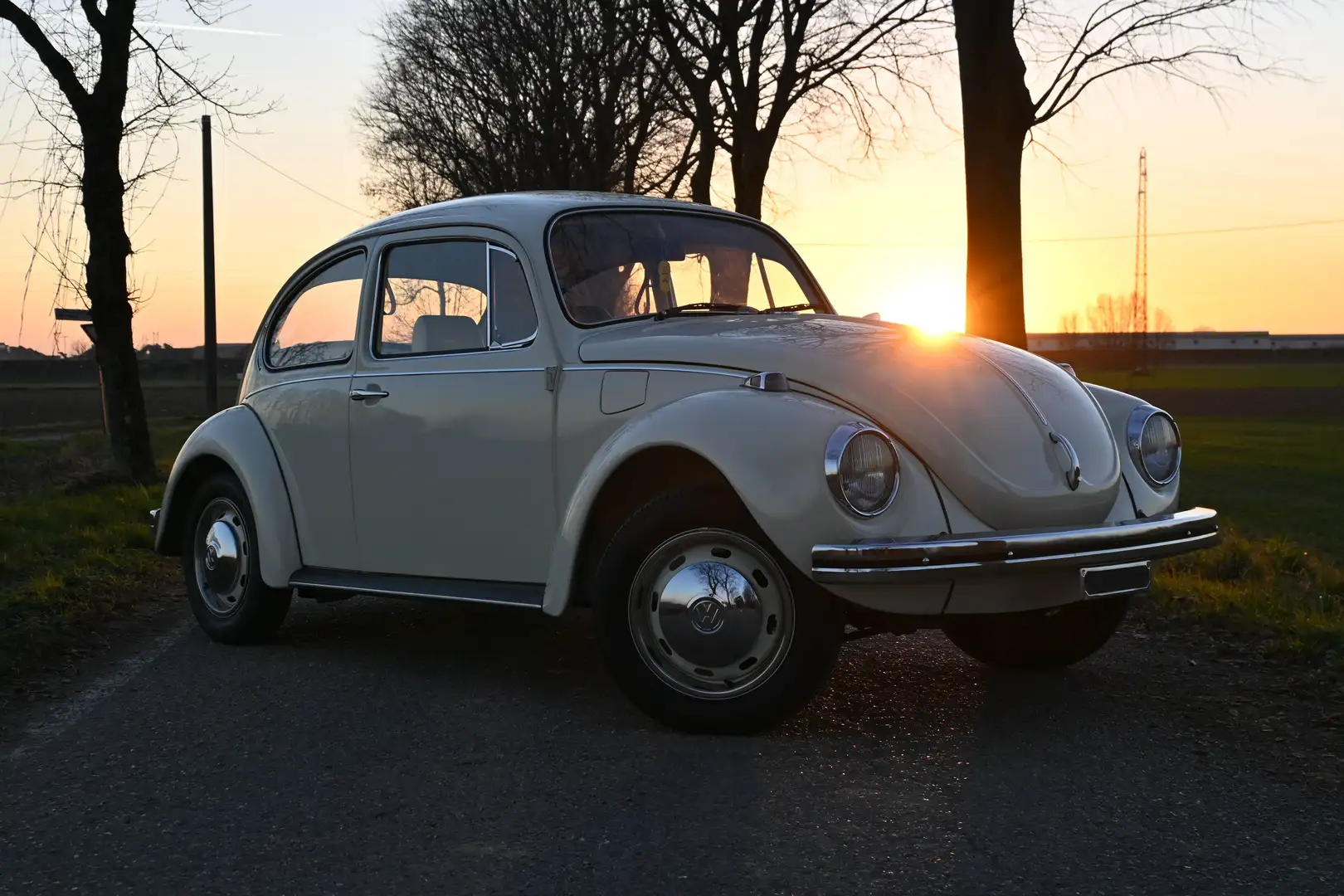 Volkswagen Beetle 1302 bež - 2
