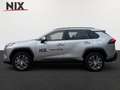 Toyota RAV 4 RAV4 2.5 Hybrid Team D 4x2 SHZ KLIMA Silber - thumbnail 3