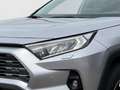 Toyota RAV 4 RAV4 2.5 Hybrid Team D 4x2 SHZ KLIMA Silber - thumbnail 14