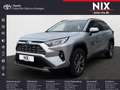 Toyota RAV 4 RAV4 2.5 Hybrid Team D 4x2 SHZ KLIMA Silber - thumbnail 1