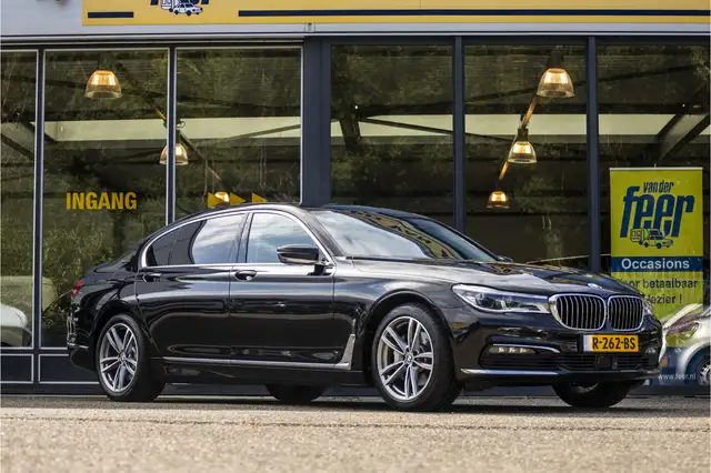 BMW 740 7-serie 740Le iPerformance High Executive
