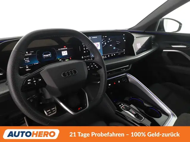Audi Q5 2.0 TDI Mild-Hybrid quattro S-Line Ansicht 11