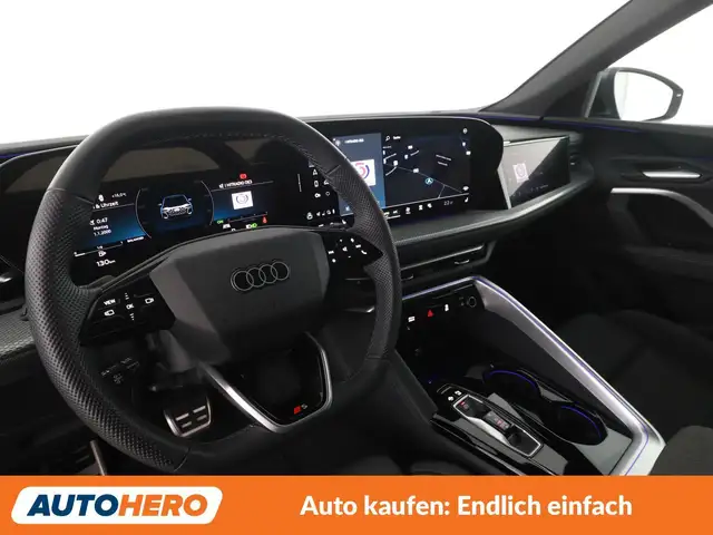 Audi Q5 2.0 TDI Mild-Hybrid quattro S-Line Ansicht 11