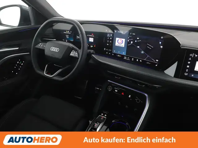 Audi Q5 2.0 TDI Mild-Hybrid quattro S-Line Ansicht 13