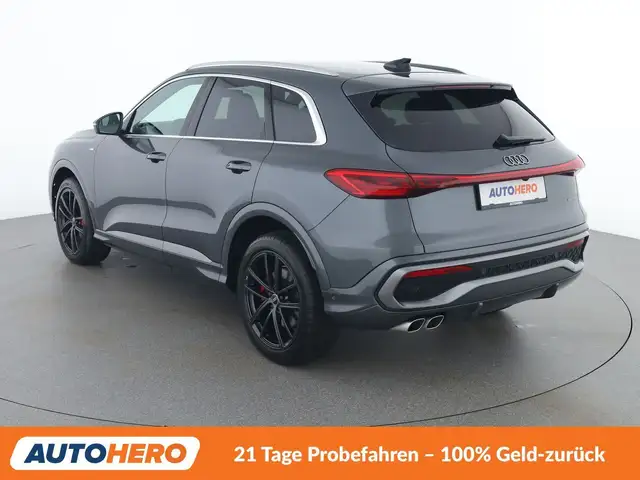 Audi Q5 2.0 TDI Mild-Hybrid quattro S-Line Ansicht 4