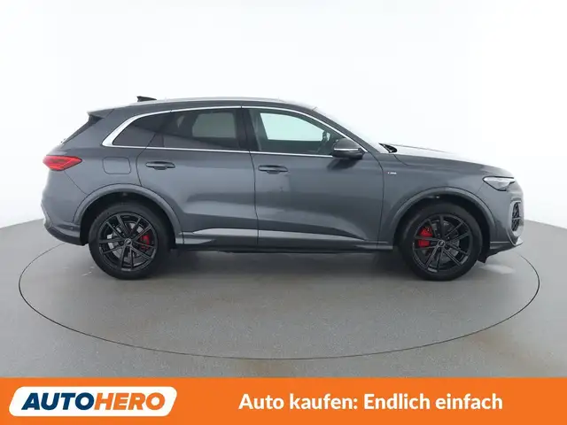 Audi Q5 2.0 TDI Mild-Hybrid quattro S-Line Ansicht 7