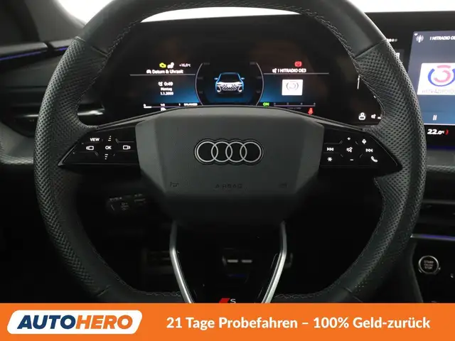 Audi Q5 2.0 TDI Mild-Hybrid quattro S-Line Ansicht 19