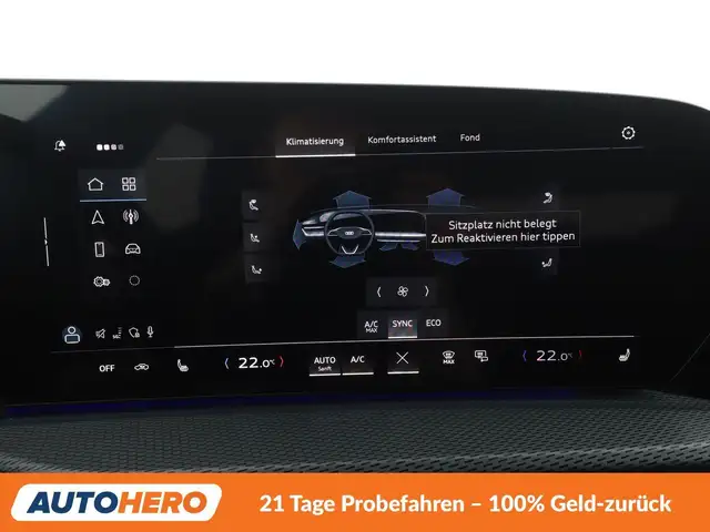 Audi Q5 2.0 TDI Mild-Hybrid quattro S-Line Ansicht 29