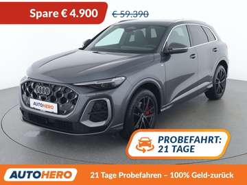 2.0 TDI Mild-Hybrid quattro S-Line