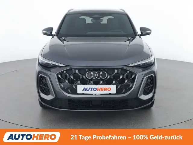 Audi Q5 2.0 TDI Mild-Hybrid quattro S-Line Ansicht 9