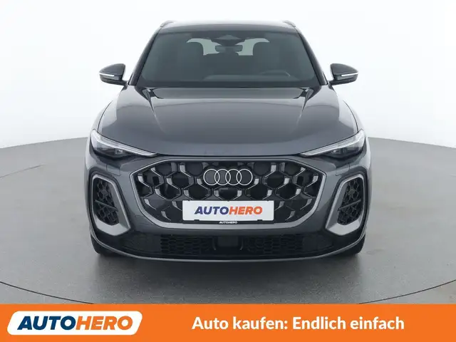 Audi Q5 2.0 TDI Mild-Hybrid quattro S-Line Ansicht 9
