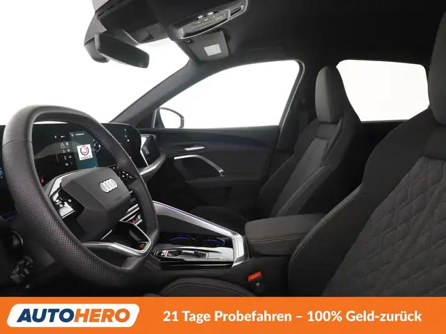 Audi Q5 2.0 TDI Mild-Hybrid quattro S-Line Ansicht 10