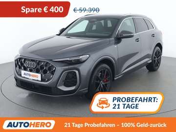 2.0 TDI Mild-Hybrid quattro S-Line