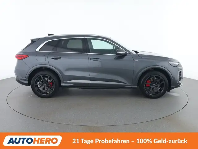 Audi Q5 2.0 TDI Mild-Hybrid quattro S-Line Ansicht 7