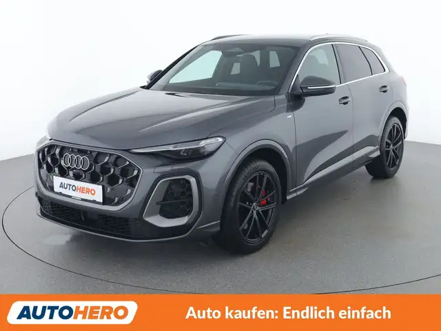 Audi Q5 2.0 TDI Mild-Hybrid quattro S-Line Ansicht 1