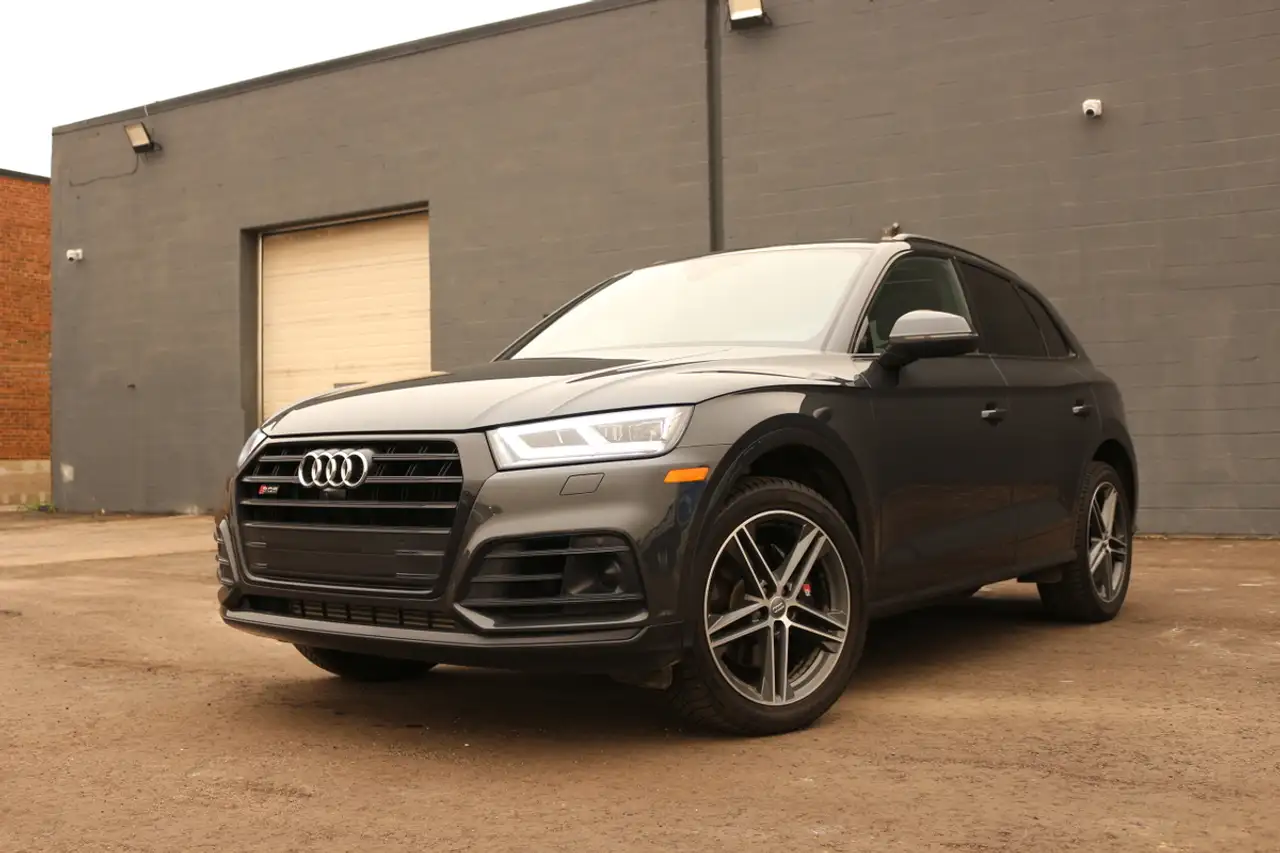 2019 Audi SQ5