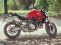 Ducati Monster 821 Rood - thumbnail 3