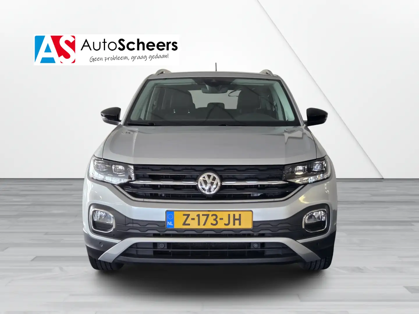Volkswagen T-Cross 1.0 TSI 115pk T-Cross Style Gris - 2
