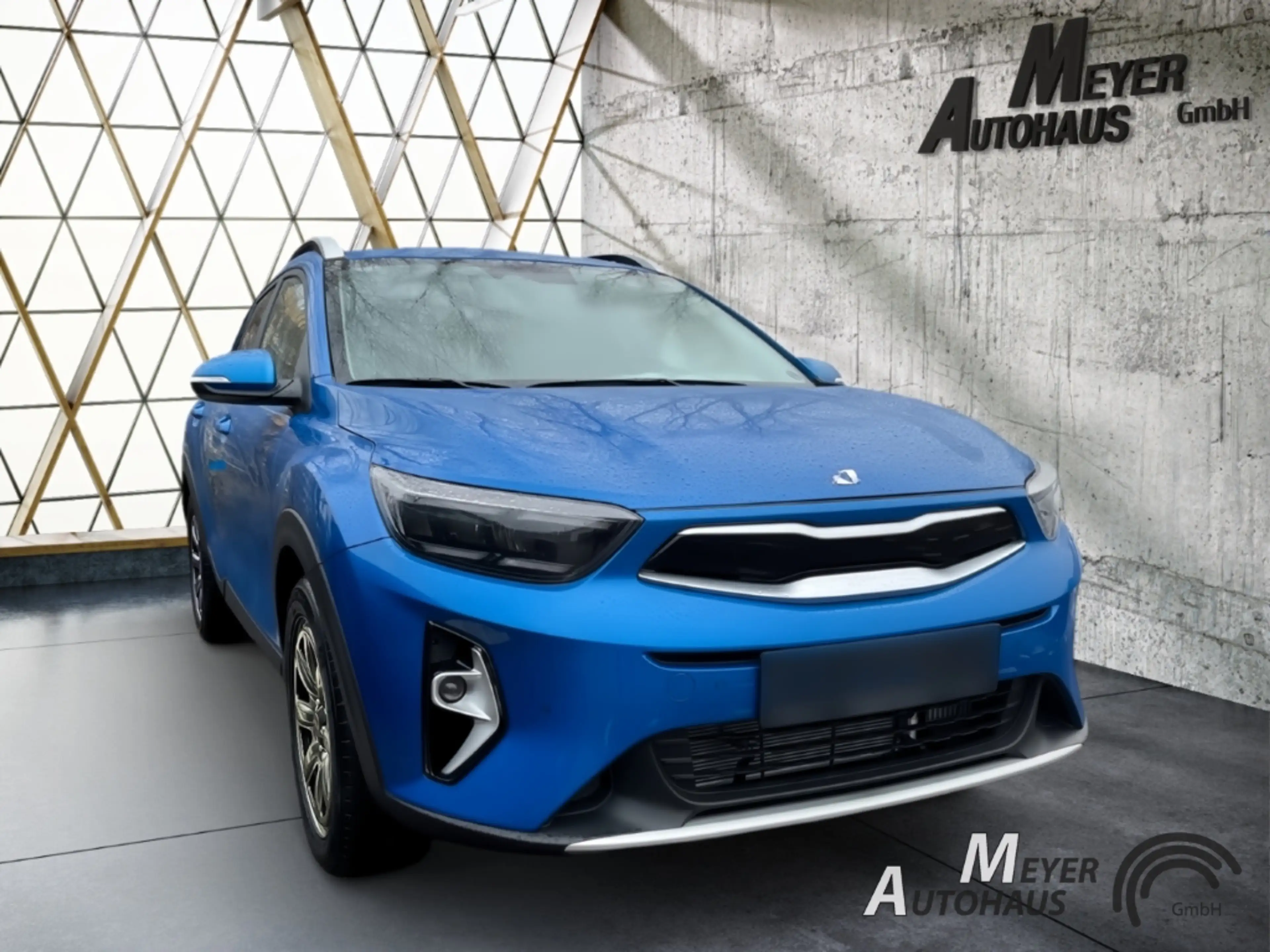 Kia Stonic 1.0 T-GDI Spirit + Navi+Sitzheizung — photo 12