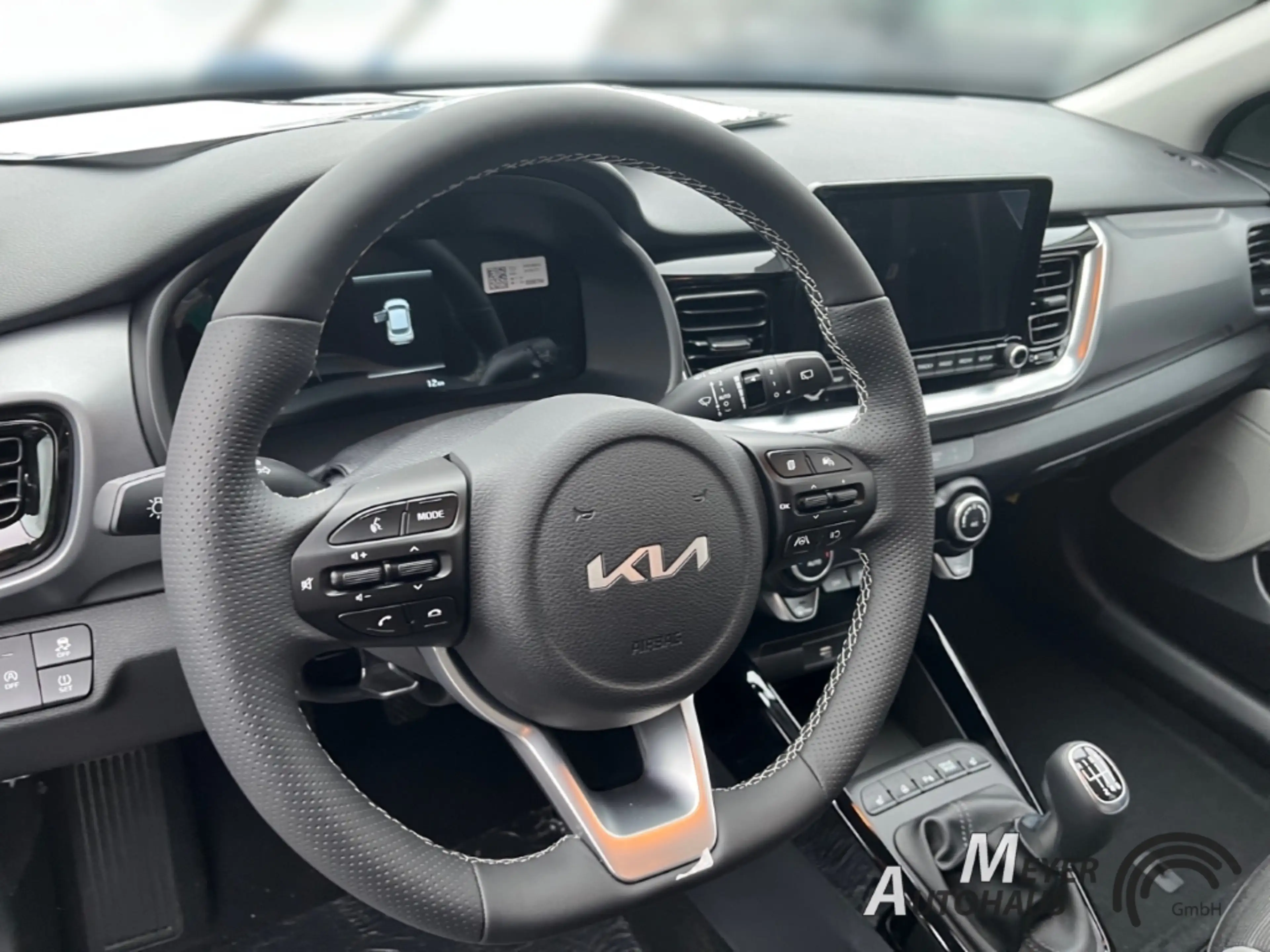 Kia Stonic 1.0 T-GDI Spirit + Navi+Sitzheizung — photo 6