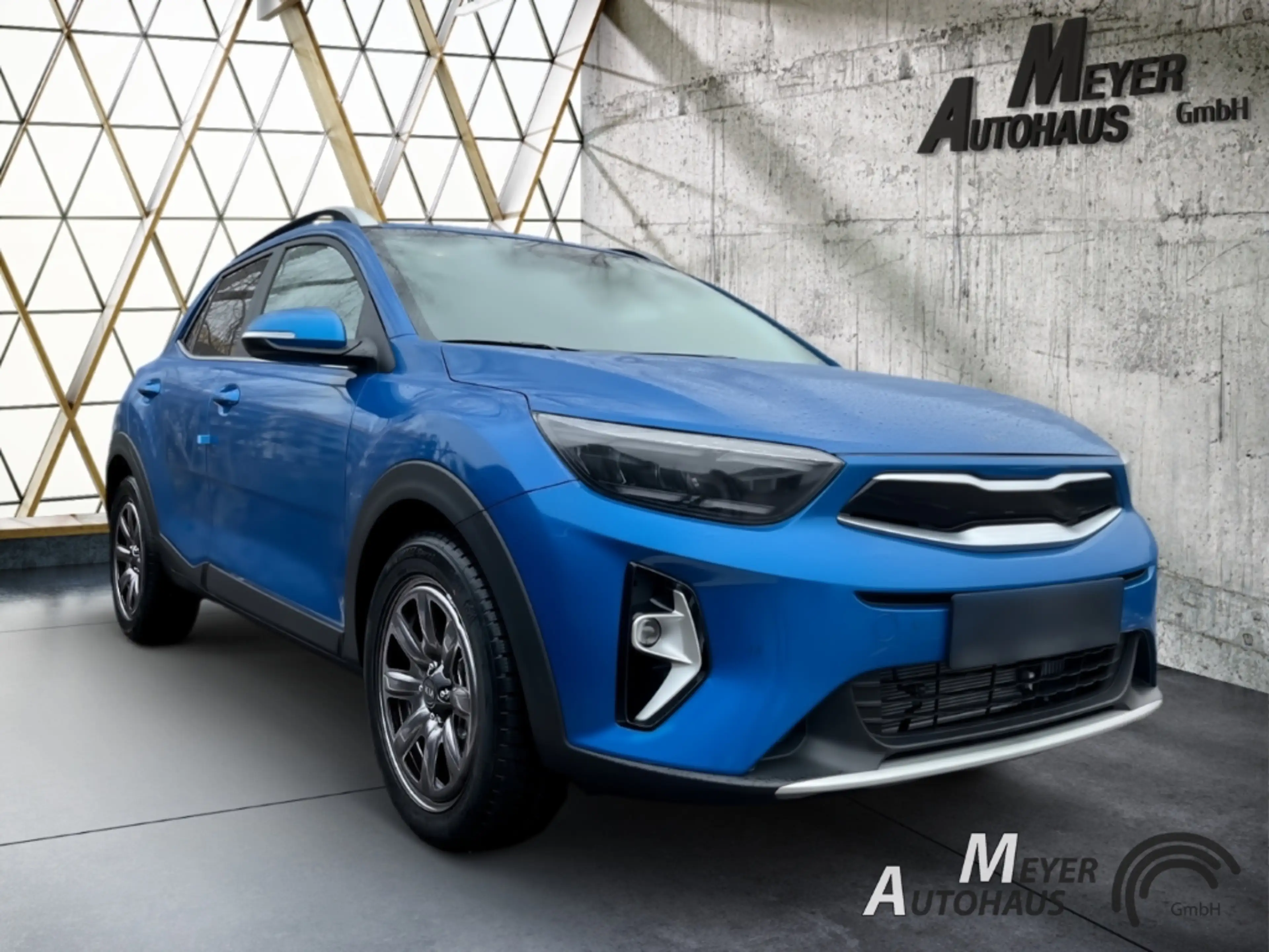Kia Stonic 1.0 T-GDI Spirit + Navi+Sitzheizung — photo 11