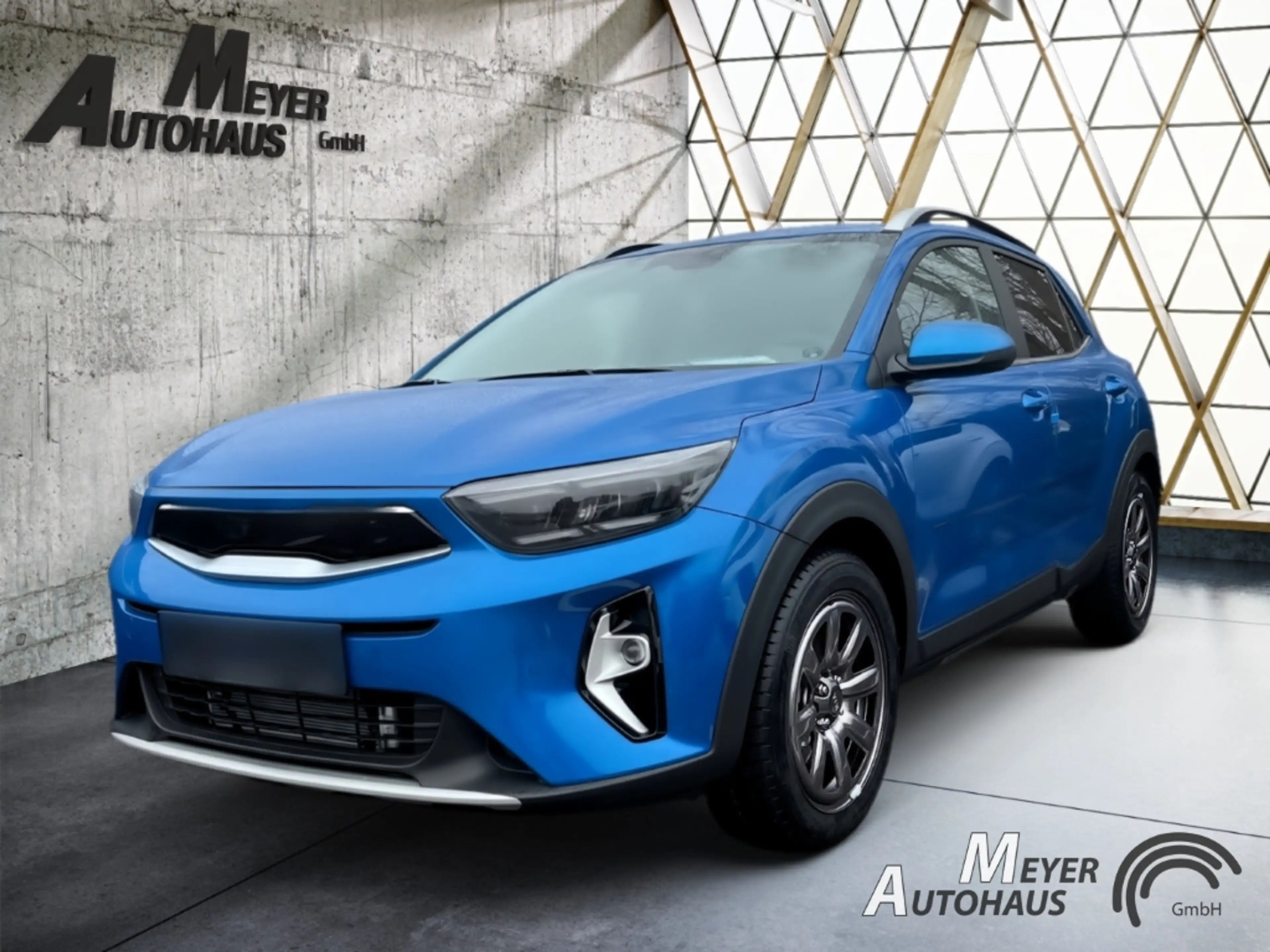Kia Stonic 1.0 T-GDI Spirit + Navi+Sitzheizung