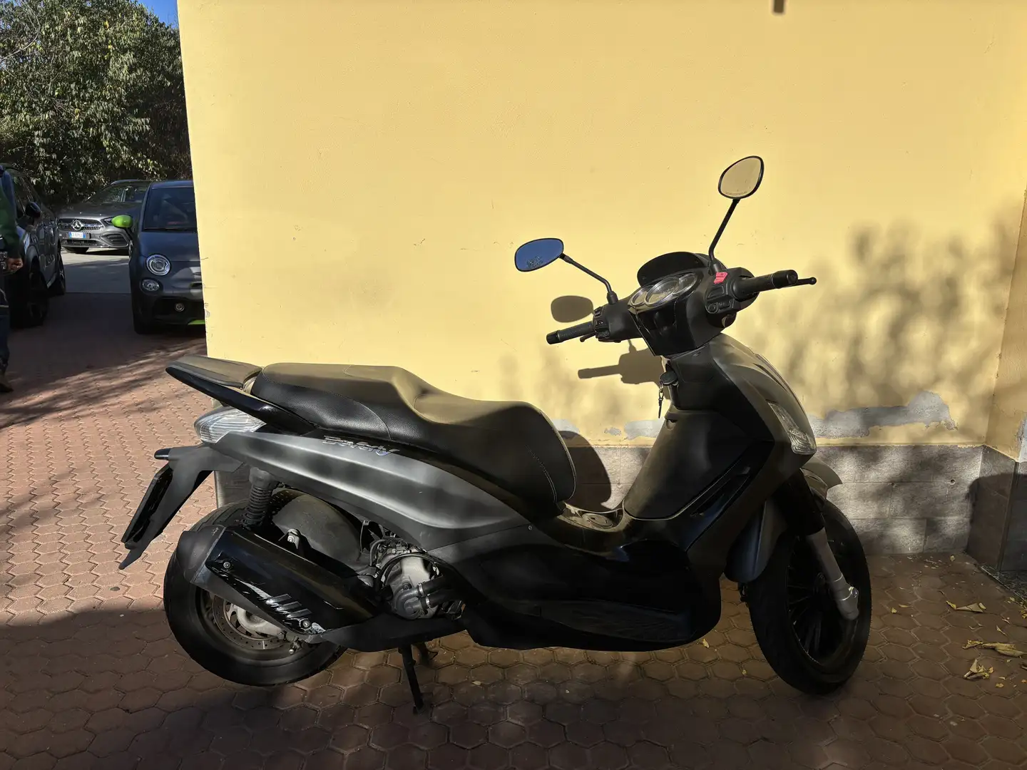 Piaggio Beverly 300 beverly 300ie - 1