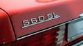 Mercedes-Benz SL 560 Rot - thumbnail 34