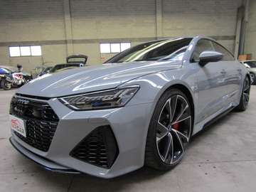RS7 RS 7 A7 Sportback 4.0 V8 TFSI MHEV quattro tiptronic FULL OPTIONAL * 61.000 KM REALI *