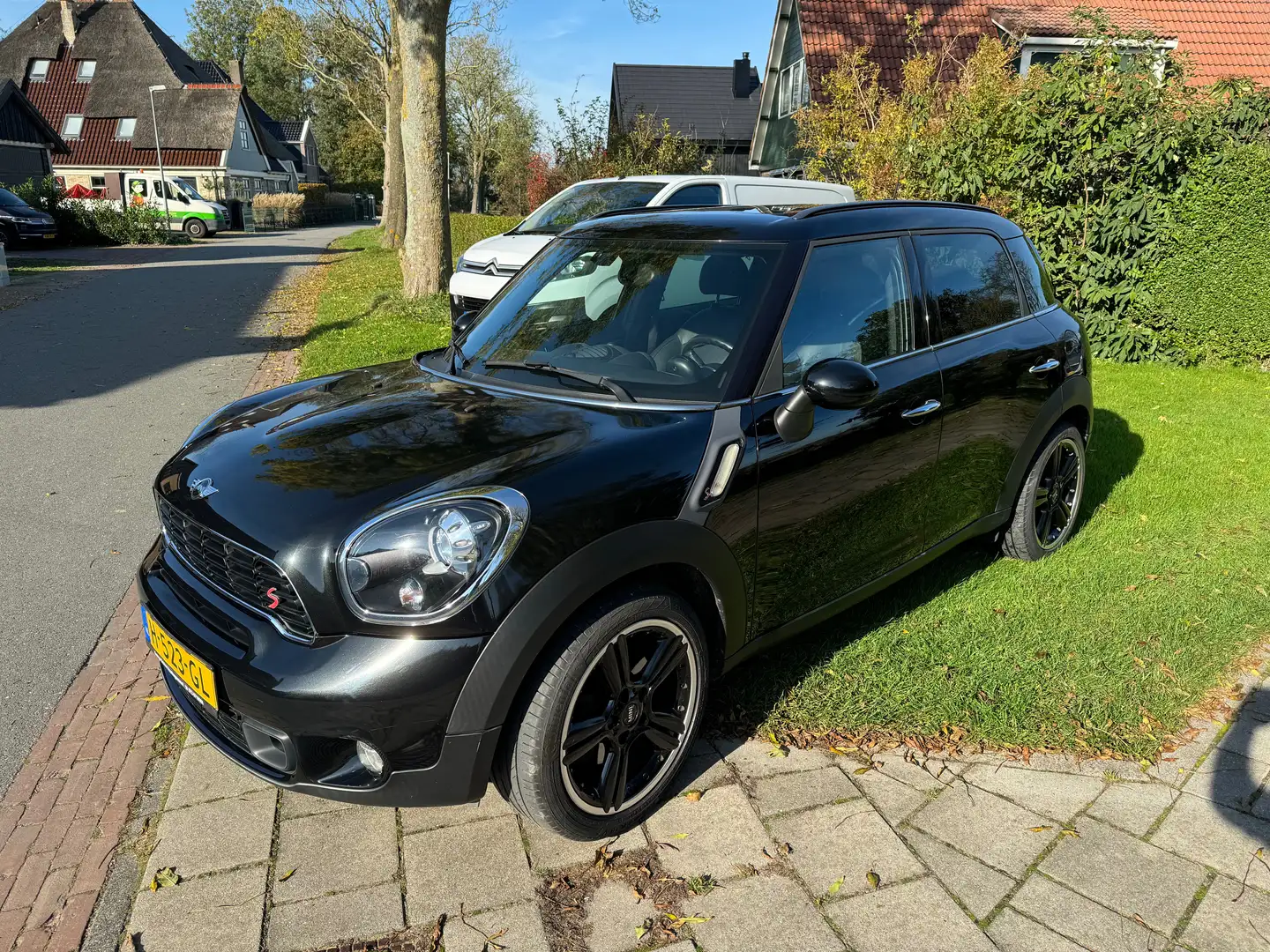 MINI Cooper S Countryman Cooper S Zwart - 1