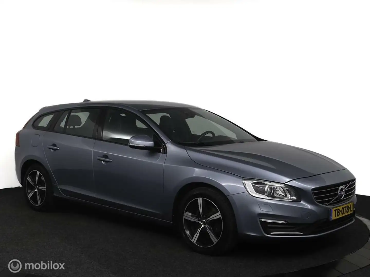 Volvo V60 1.5 T2 Polar+| Leer| Trekhaak Azul - 2