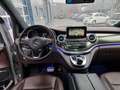 Mercedes-Benz V 250 Avantgarde Exclusive AMG Lang Panorama Argent - thumbnail 12