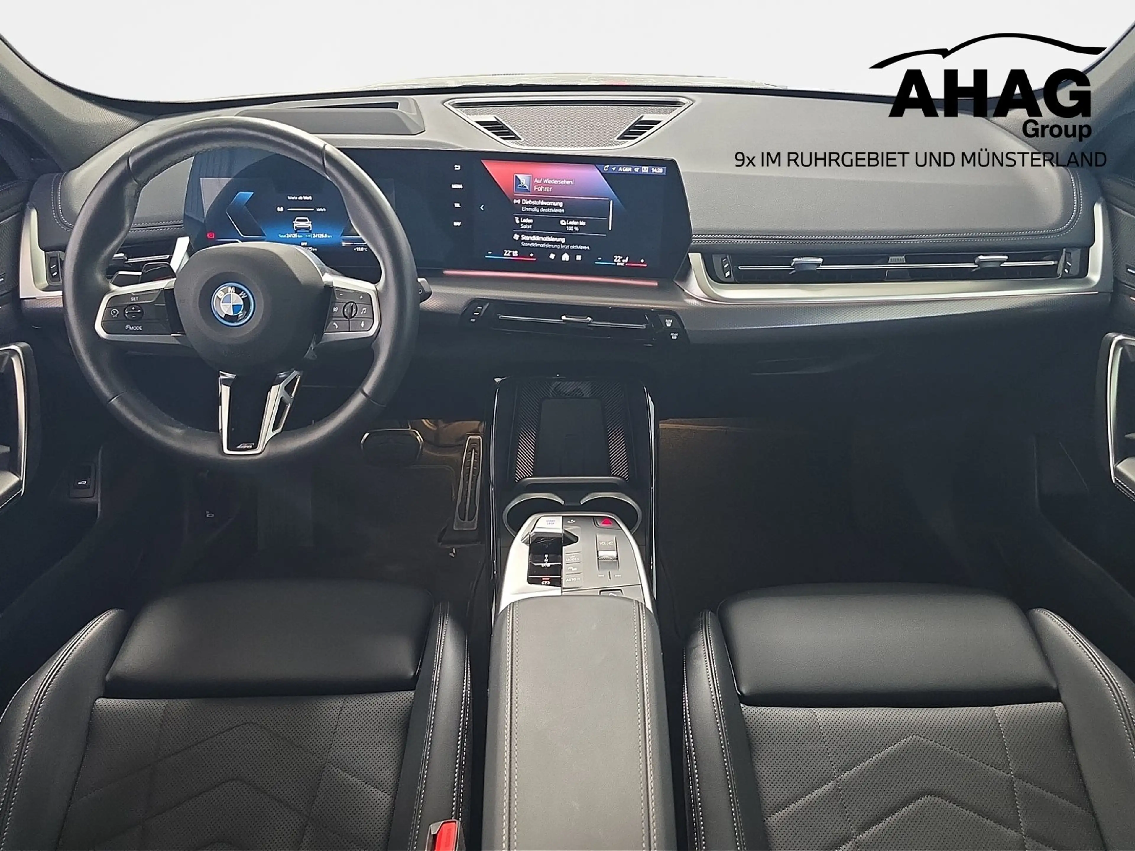 BMW iX1 xDrive30 M Sport Pro AHK H/K 360° ACC — photo 9