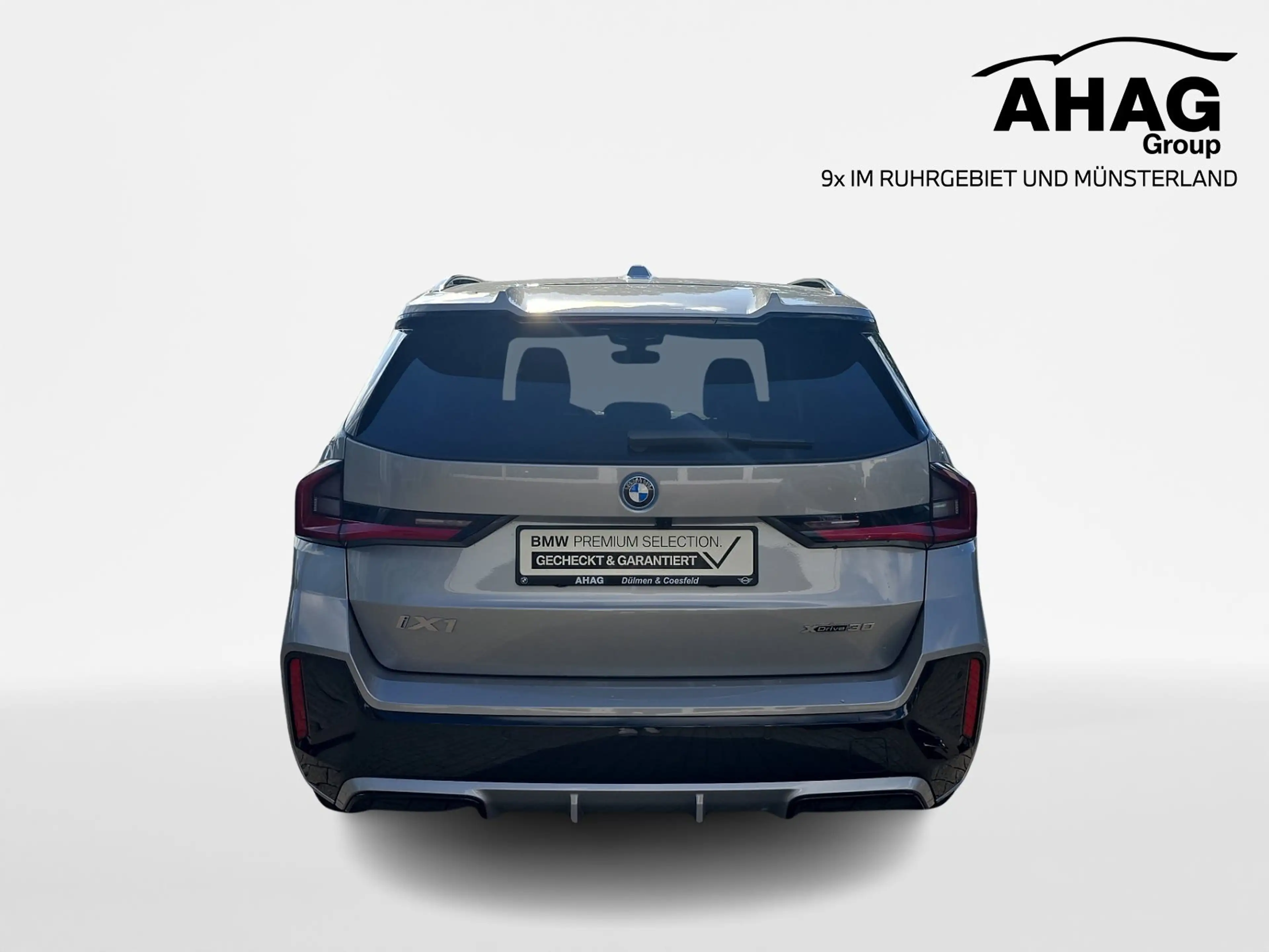 BMW iX1 xDrive30 M Sport Pro AHK H/K 360° ACC — photo 5