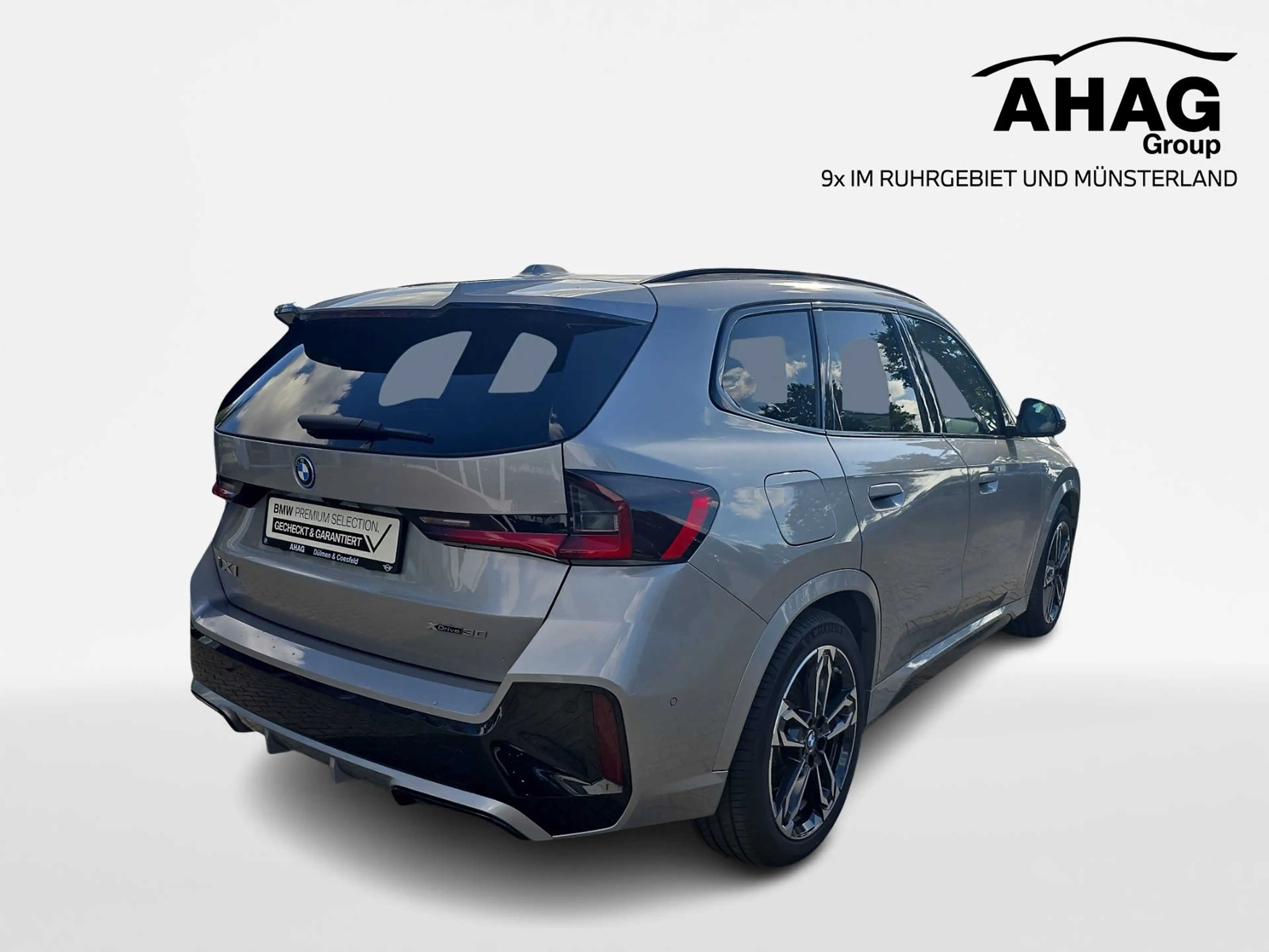 BMW iX1 xDrive30 M Sport Pro AHK H/K 360° ACC — photo 4