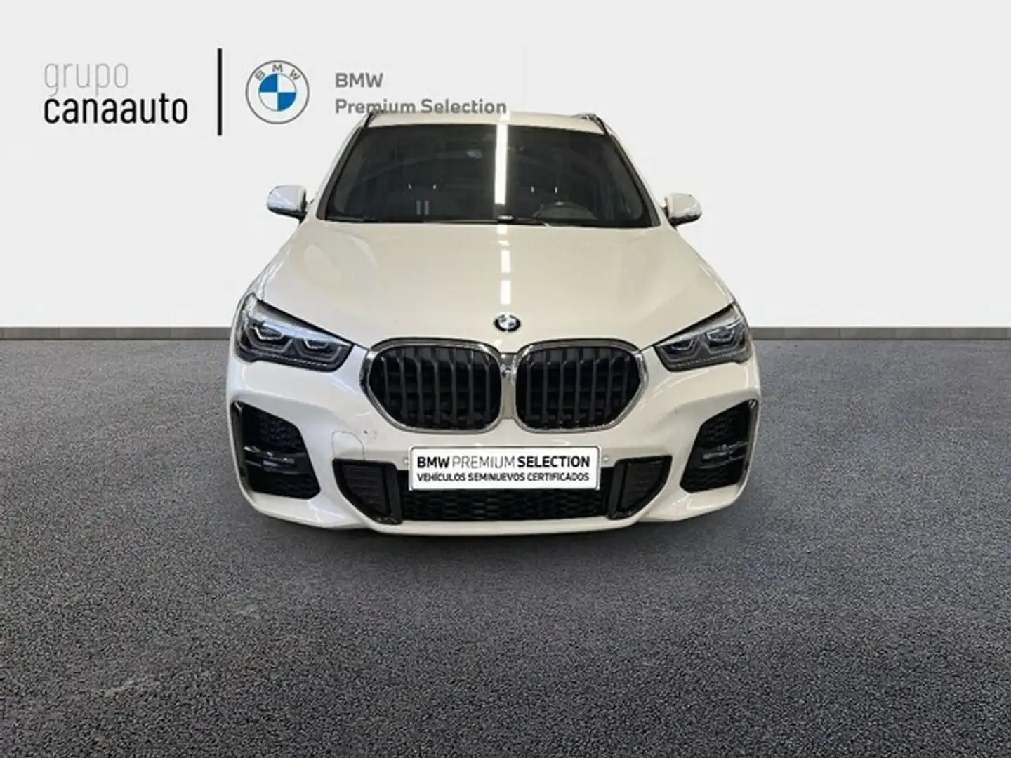 BMW X1 xDrive25e 162 kW (220 CV) Blanco - 2