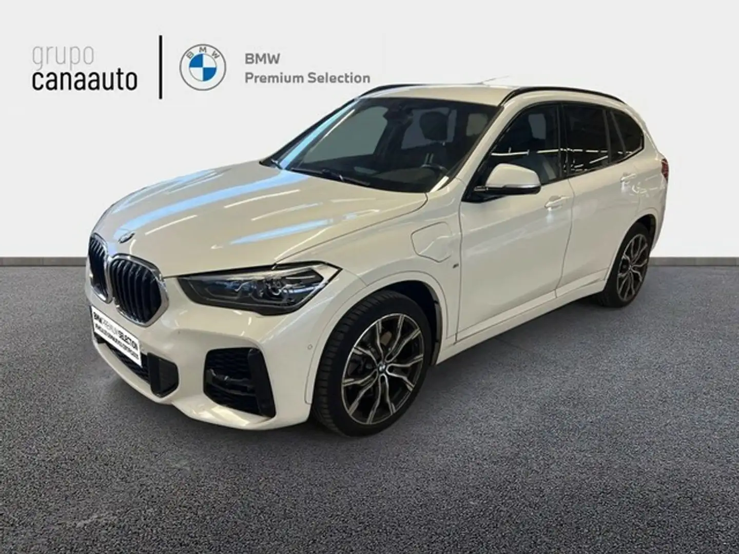 BMW X1 xDrive25e 162 kW (220 CV) Blanco - 1