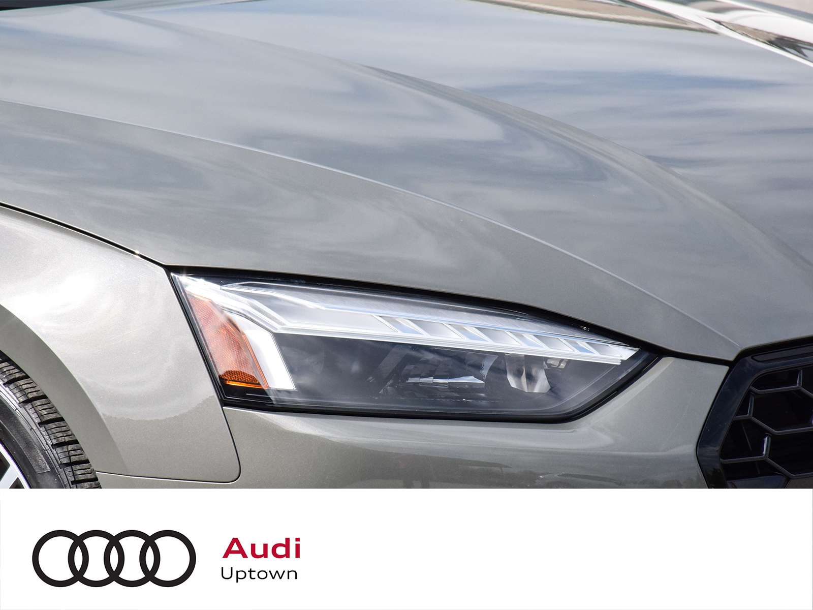 2024 Audi A5 Progressiv 45 TFSI W/SLINE COMPETITION PKG alt 3