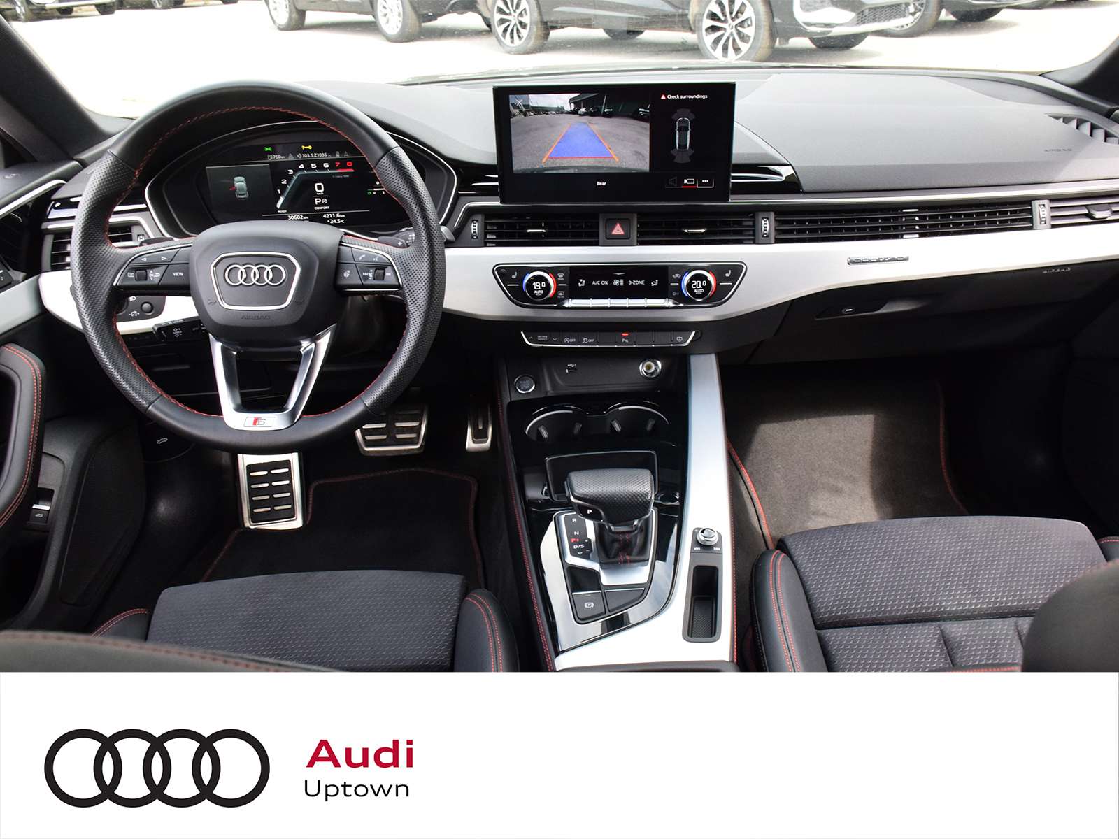 2024 Audi A5 Progressiv 45 TFSI W/SLINE COMPETITION PKG thumb 17