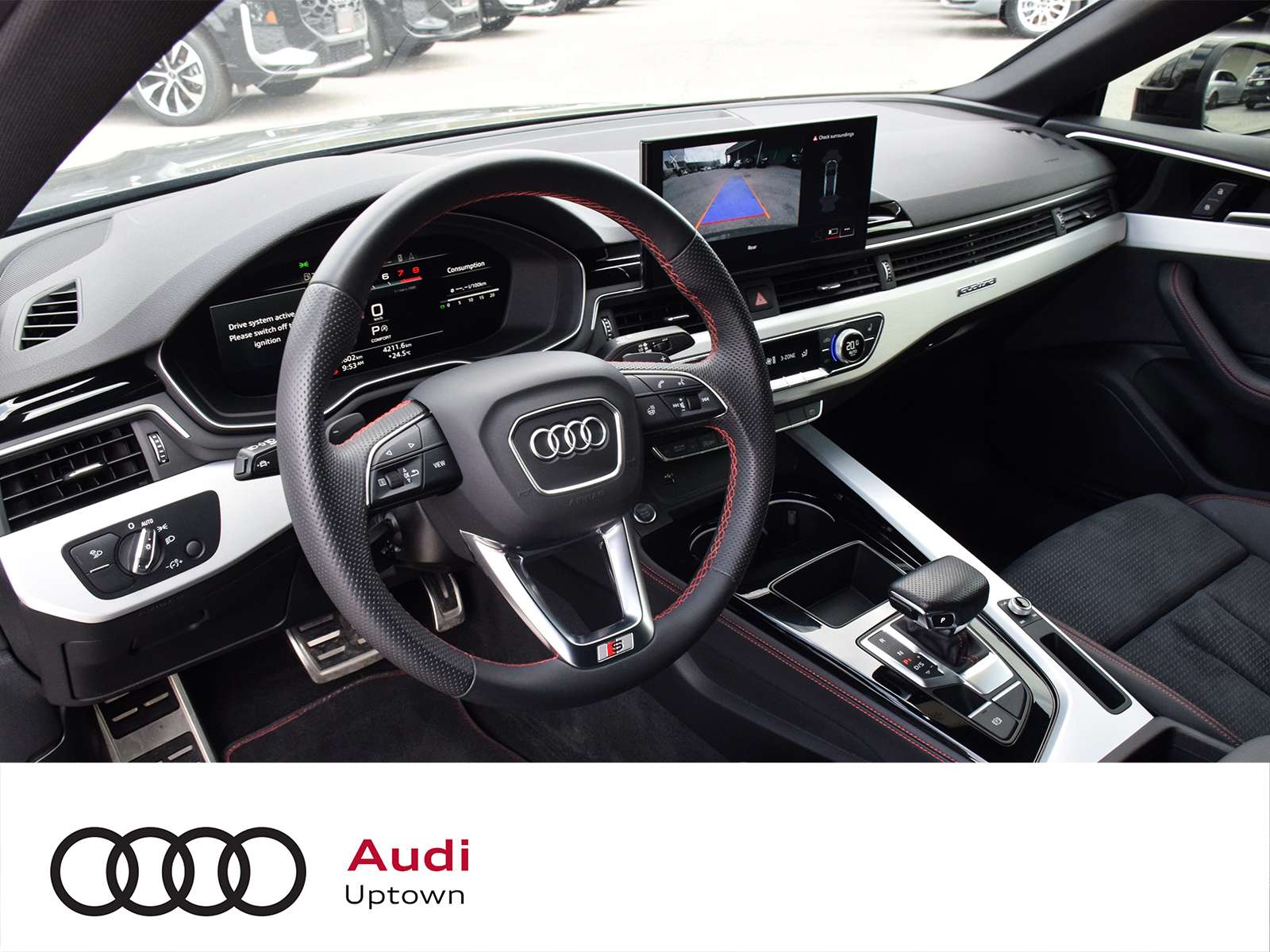 2024 Audi A5 Progressiv 45 TFSI W/SLINE COMPETITION PKG thumb 12