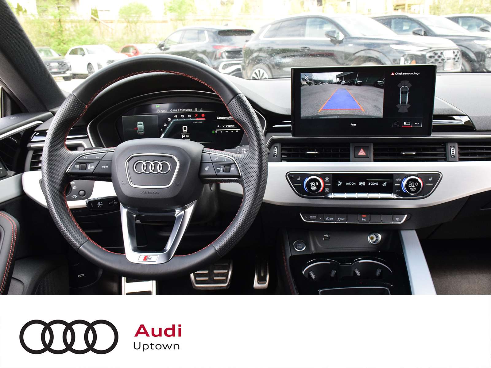 2024 Audi A5 Progressiv 45 TFSI W/SLINE COMPETITION PKG thumb 18