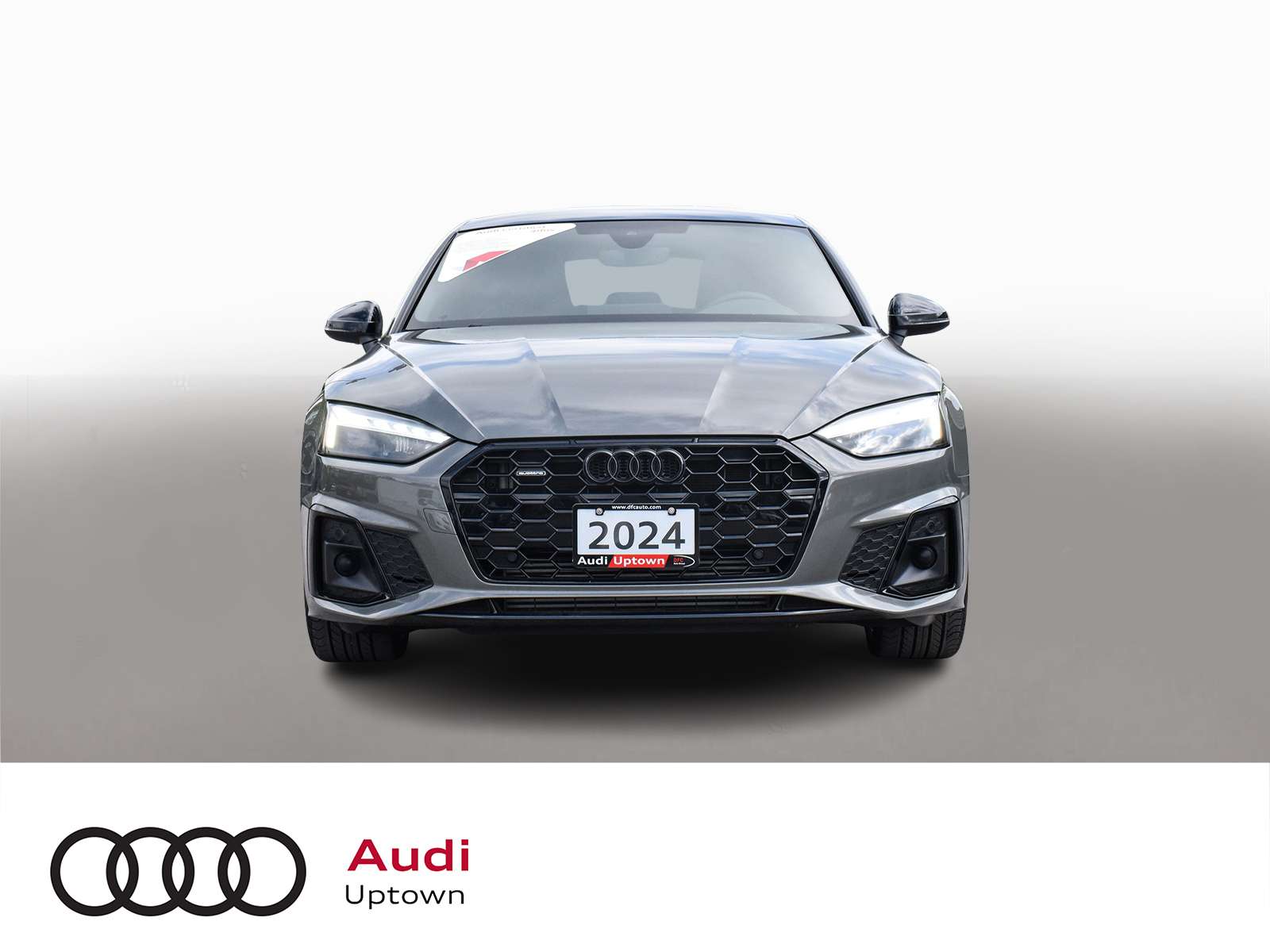 2024 Audi A5 Progressiv 45 TFSI W/SLINE COMPETITION PKG alt 4