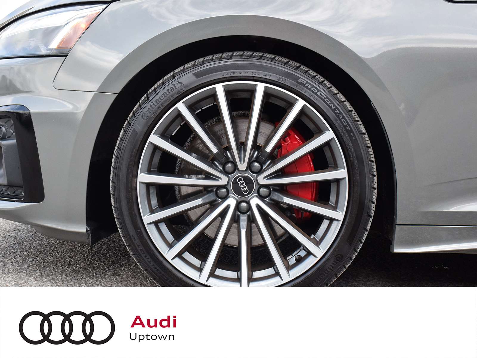 2024 Audi A5 Progressiv 45 TFSI W/SLINE COMPETITION PKG thumb 6