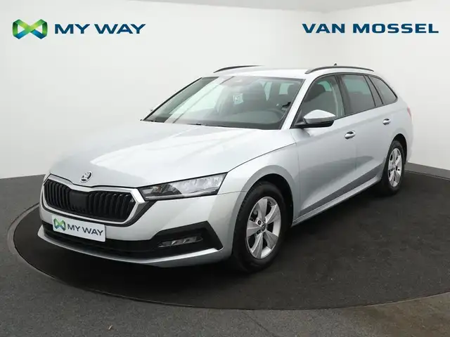Skoda Octavia Octavia Combi 1.5TSI 150PK AUTOMAAT *APP CONNECT*PDC*CRUISE*ZETELVERWARMING*DAB*BLTH*...