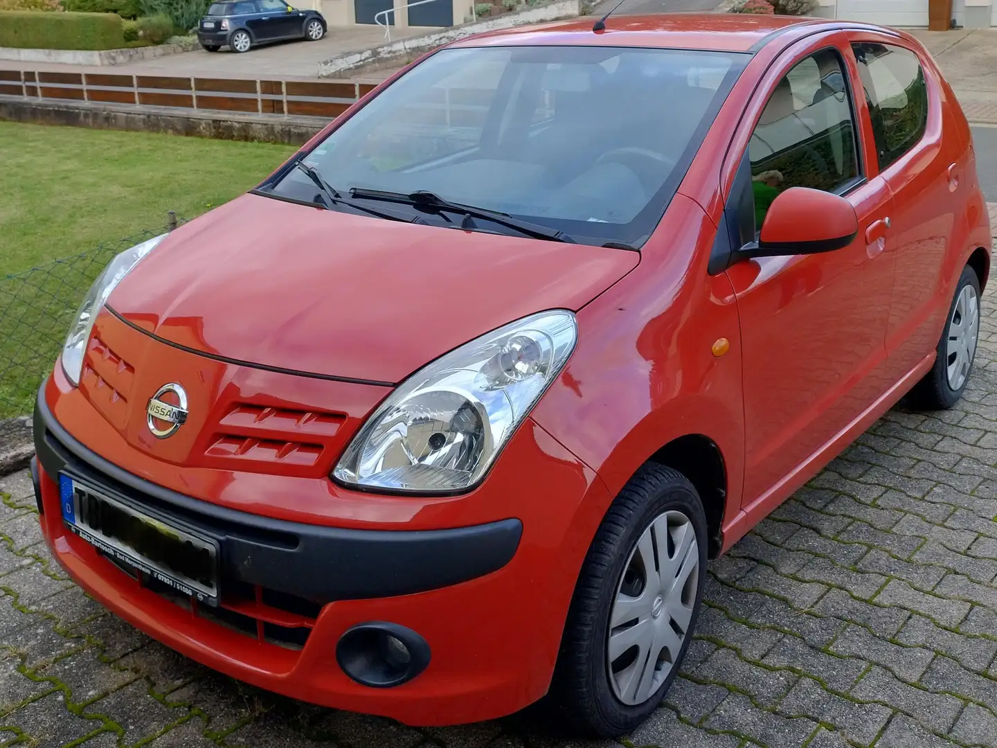 Nissan Pixo Pixo 1.0 acenta Rot - 2