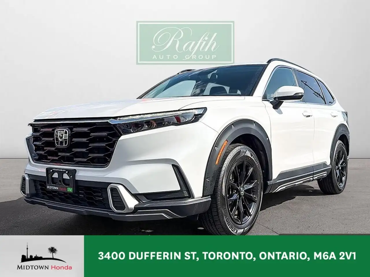 2024 Honda CR-V