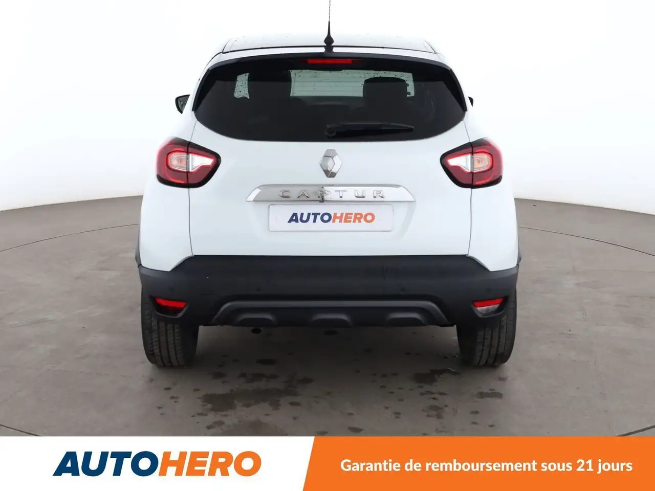 Renault Captur — photo 5