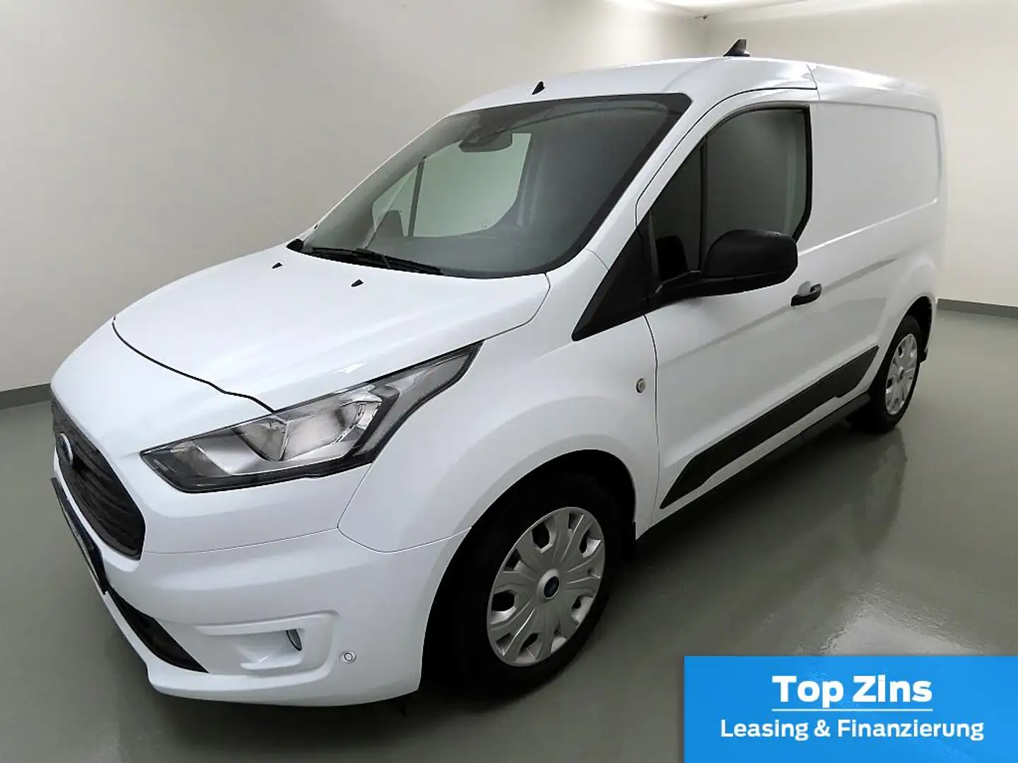 Ford Transit Connect 1.5 Aut. 200 L1 Trend AHK+Kamera Weiß - 2